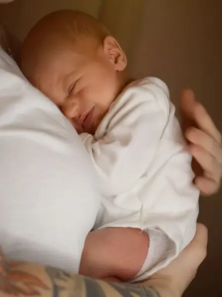 Newborn focení - Fotografie č. 2