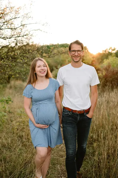 Těhotenské focení - Fotografie č. 17