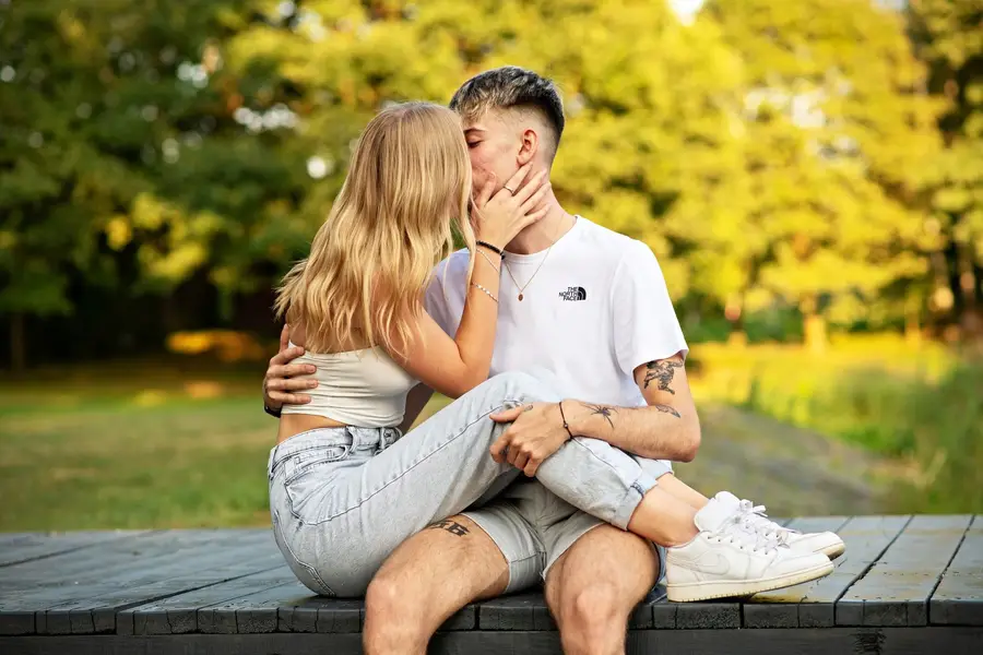 Párové focení - Fotografie č. 8