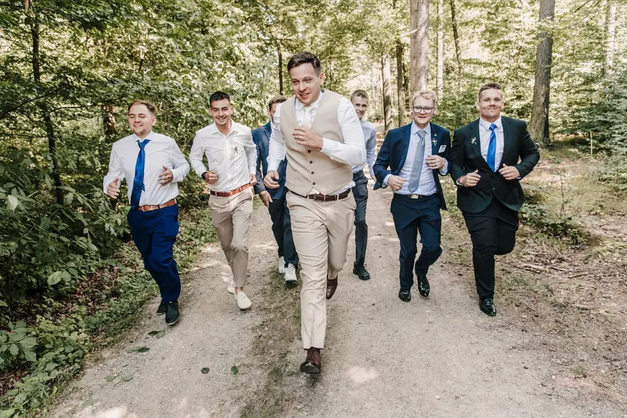 Svatební fotograf - Fotografie č. 14