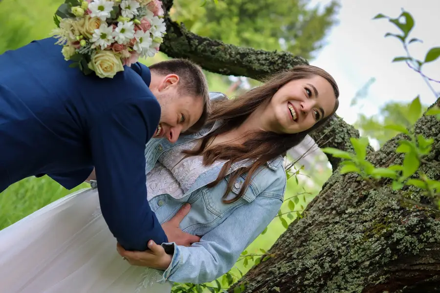 Svatební fotograf Zdeněk Kala - Fotografie č. 3