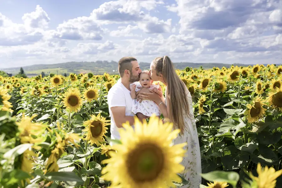 Rodinné focení - Fotografie č. 14