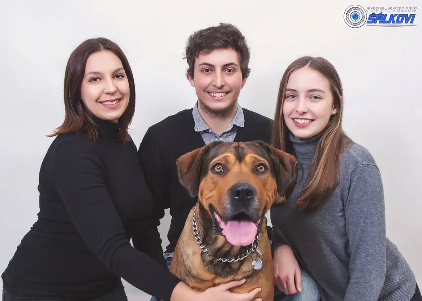 Rodinné focení - Fotografie č. 8