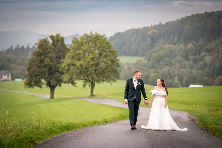 Svatební fotograf - Fotografie č. 3