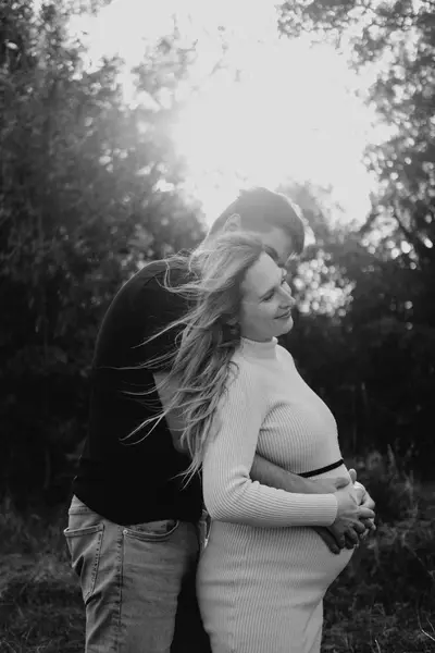 Těhotenské focení - Fotografie č. 19