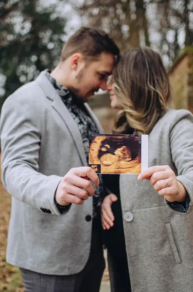 Těhotenské focení - Fotografie č. 18
