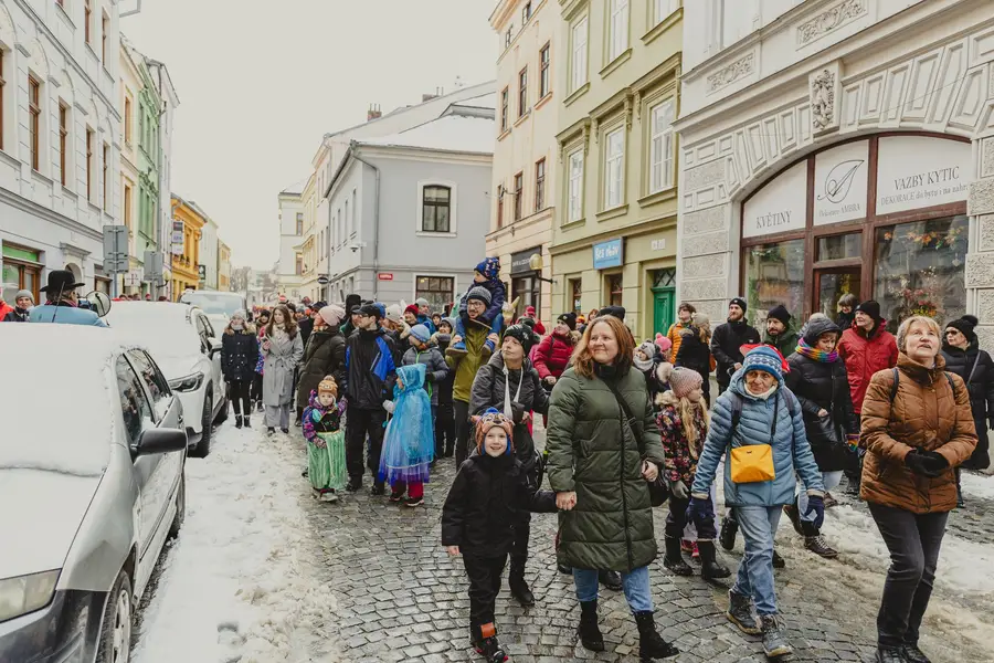 Focení eventů a akcí - Fotografie č. 15