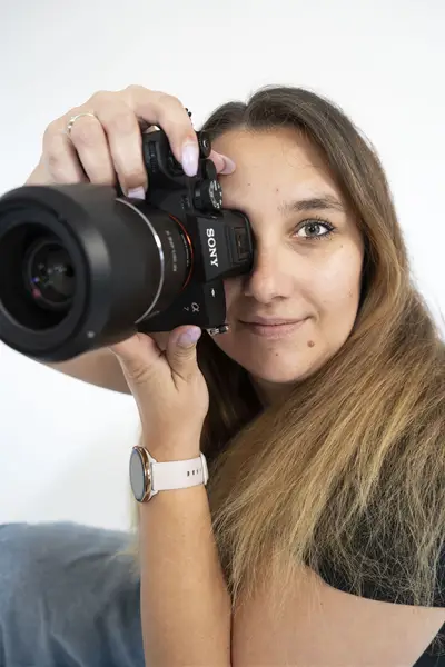 Ženský portrét Pavla Dotzauerová - Fotografie č. 5