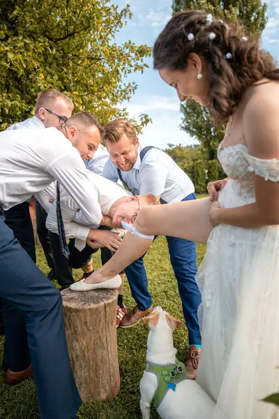 Svatba-základ , Jen obřad a portrét - Fotografie č. 9