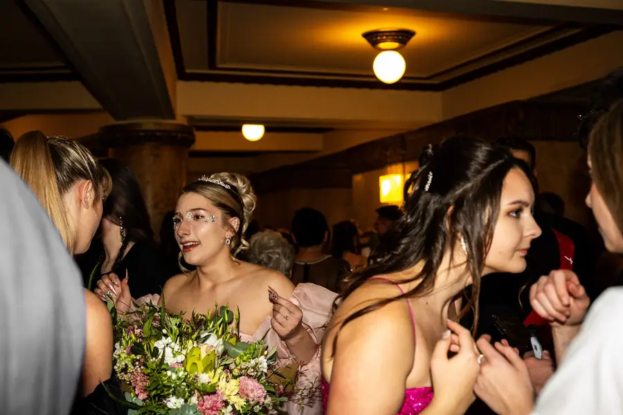 Focení maturitních plesů Anna Löwensteinová - Fotografie č. 6