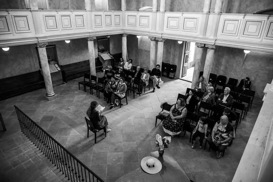 Focení eventů a akcí Anna Löwensteinová - Fotografie č. 6