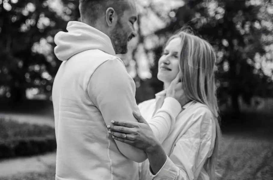 Párové focení Eva Pokorná - Fotografie č. 7