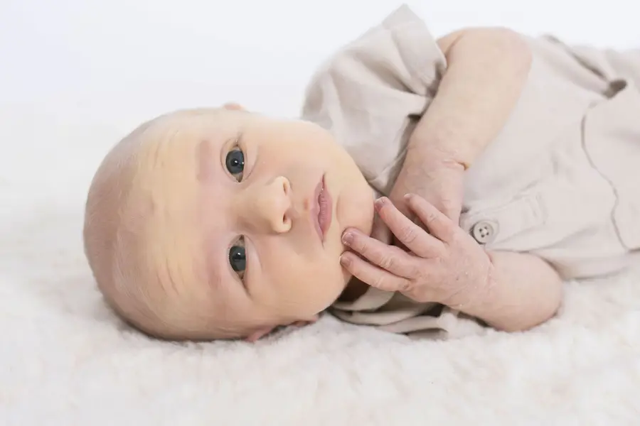 Newborn focení - Fotografie č. 23