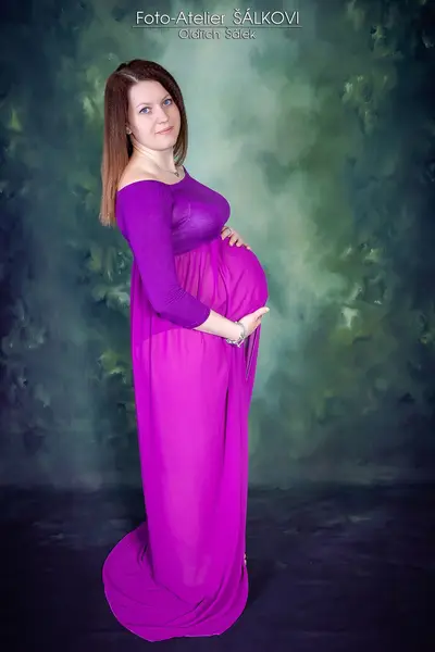 Těhotenské focení - Fotografie č. 13