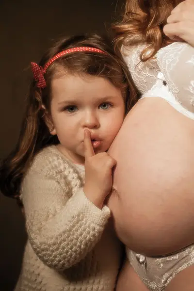 Těhotenské focení - Fotografie č. 7