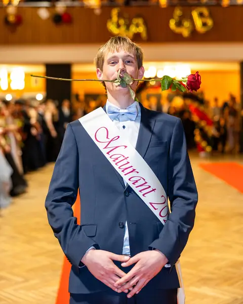 Focení maturitních plesů - Fotografie č. 15