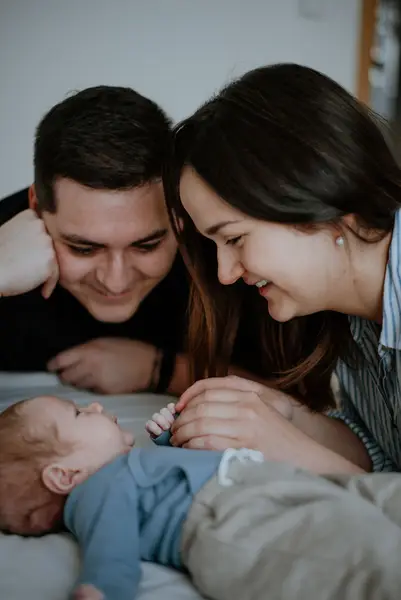 Newborn focení - Fotografie č. 14