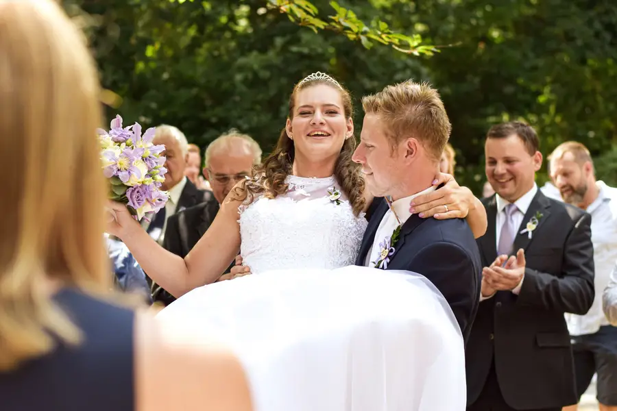 Balíček PLUS, Svatební fotograf - Fotografie č. 7