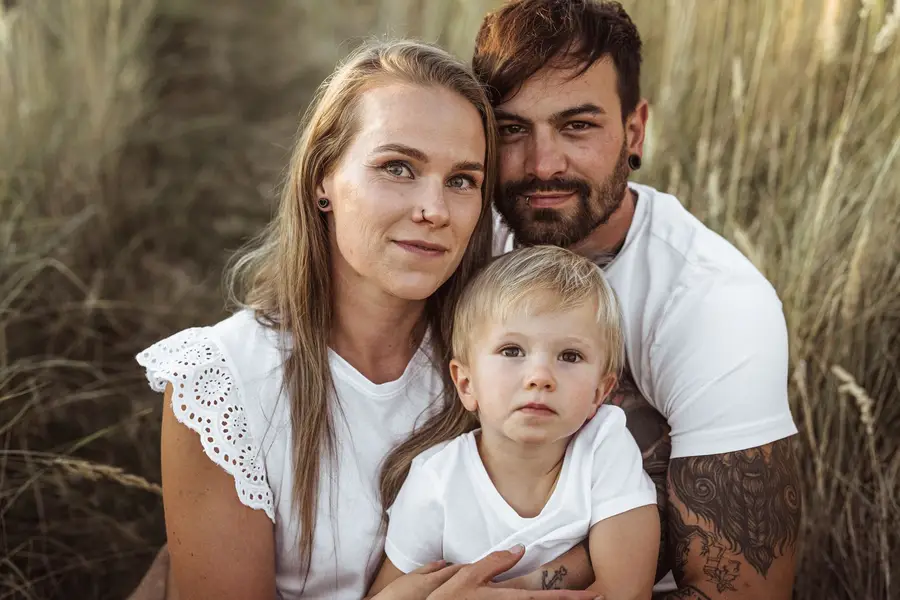 Rodinné focení - Fotografie č. 11