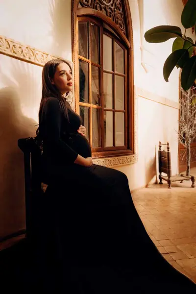 Těhotenské focení - Fotografie č. 13