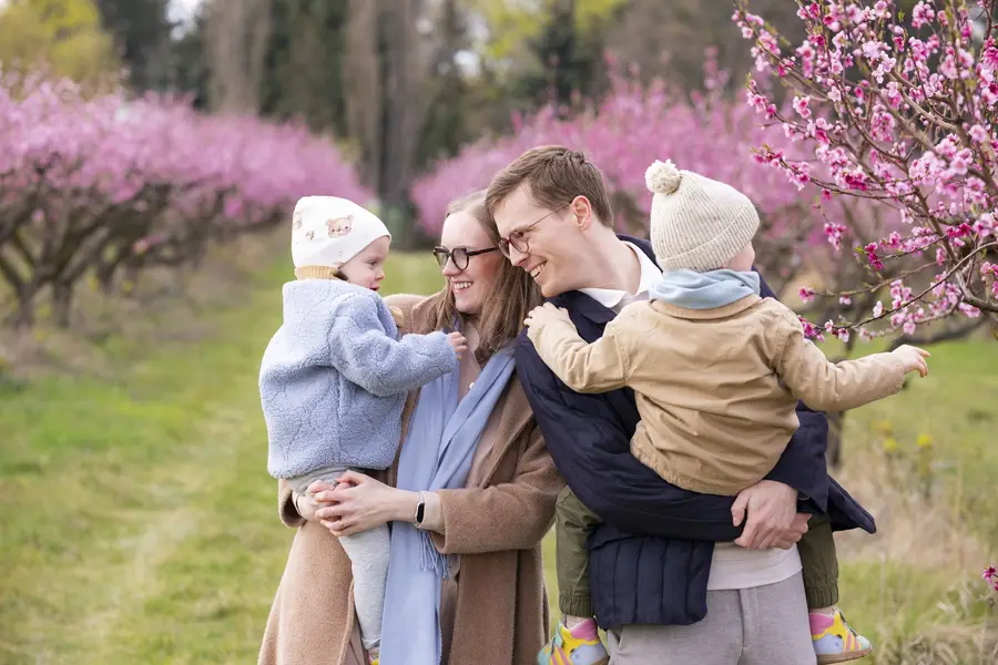 Rodinné focení - Fotografie č. 6