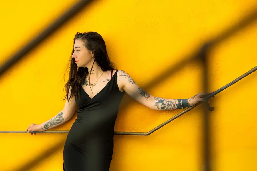 Ženský portrét Jiří Antoňů - Fotografie č. 8