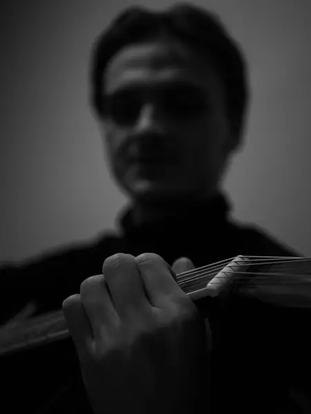 Mužský portrét - Fotografie č. 7