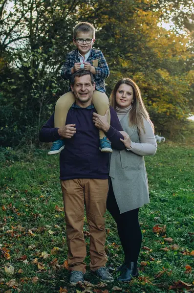 Rodinné focení Eva Pokorná - Fotografie č. 6