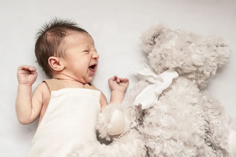 Newborn focení - Fotografie č. 12