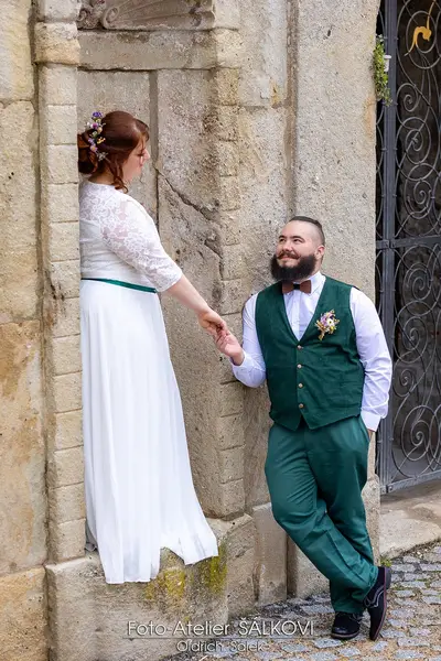 Svatební fotograf - Fotografie č. 14