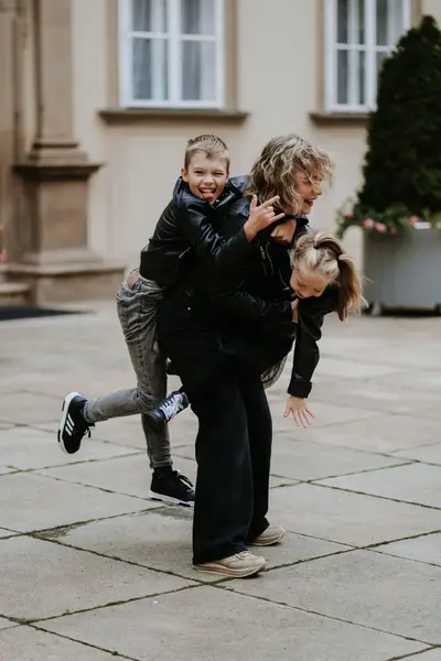 Rodinné focení - Fotografie č. 13