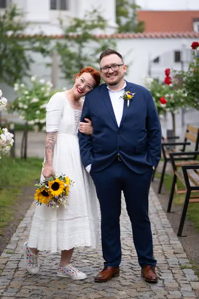 Svatební fotograf - Fotografie č. 9