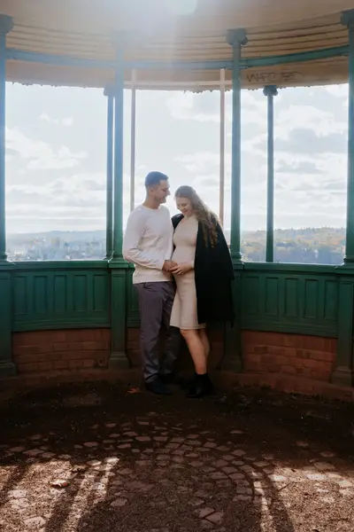 Těhotenské focení - Fotografie č. 28