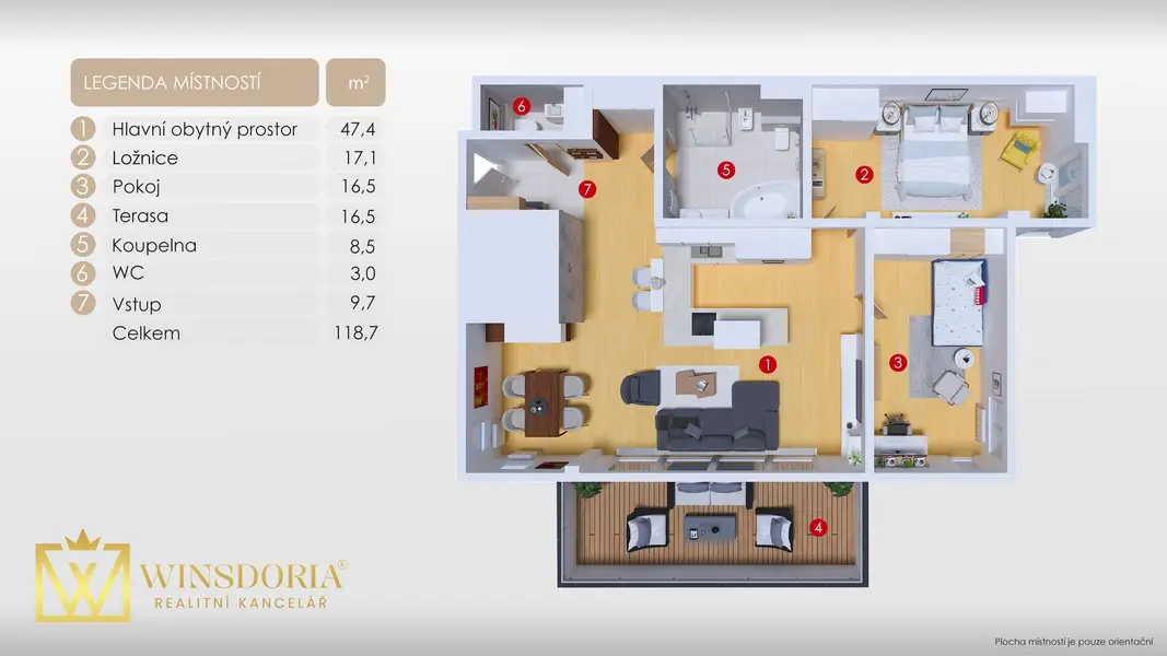 Realitní fotograf - Fotografie č. 18