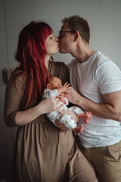 Newborn focení Kateřina Plná - Fotografie č. 5
