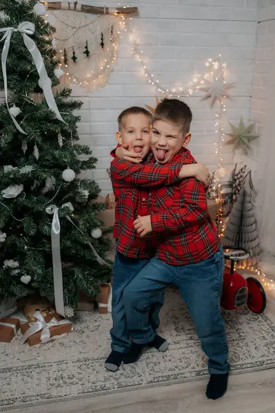 Vánoční focení, Vánoční focení - Fotografie č. 28