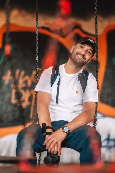 Mužský portrét - Fotografie č. 22