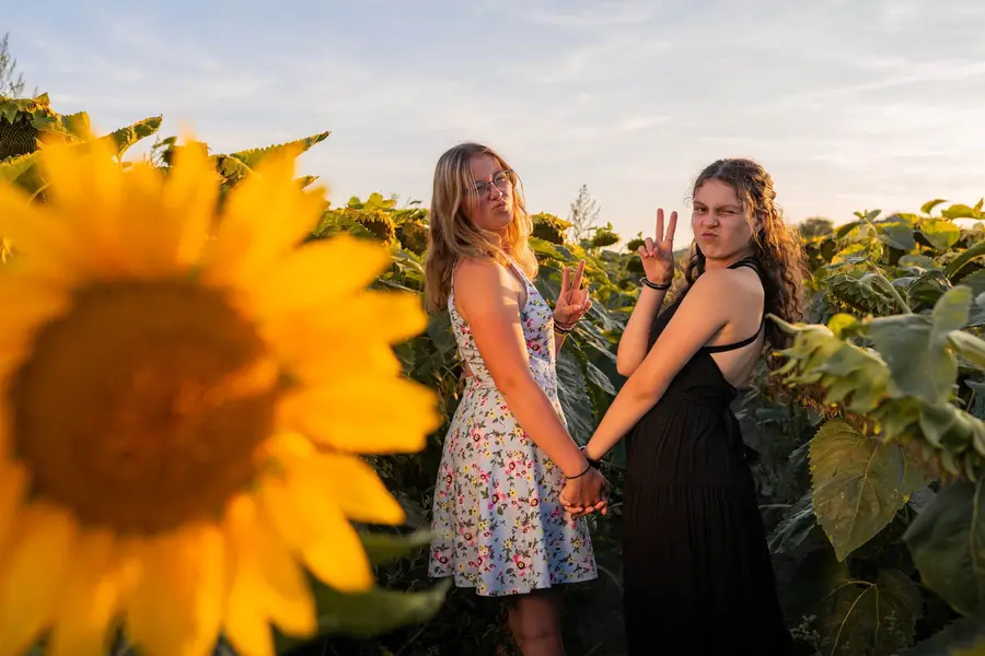 Ženský portrét Tamika Bydžovská - Fotografie č. 5