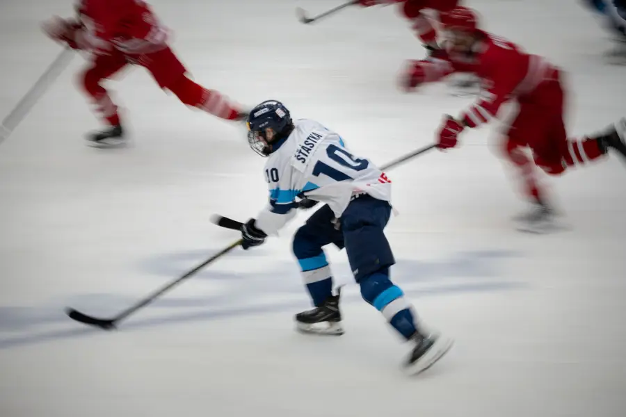 Sportovní fotograf Lucie Duschková - Fotografie č. 5