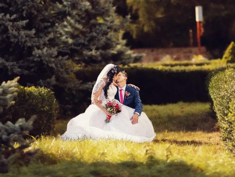 Svatební fotograf - Fotografie č. 17