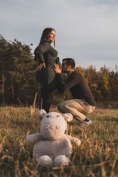 Těhotenské focení Filip Podhorský - Fotografie č. 8