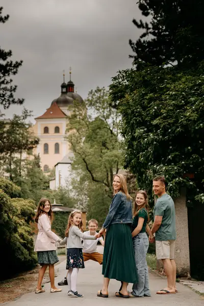 Rodinné focení - Fotografie č. 7