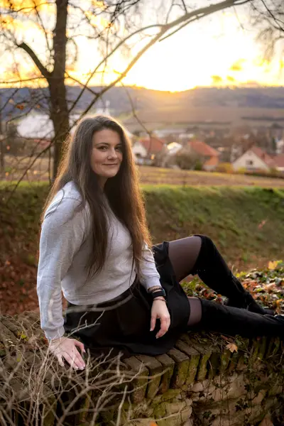 Ženský portrét - Fotografie č. 1