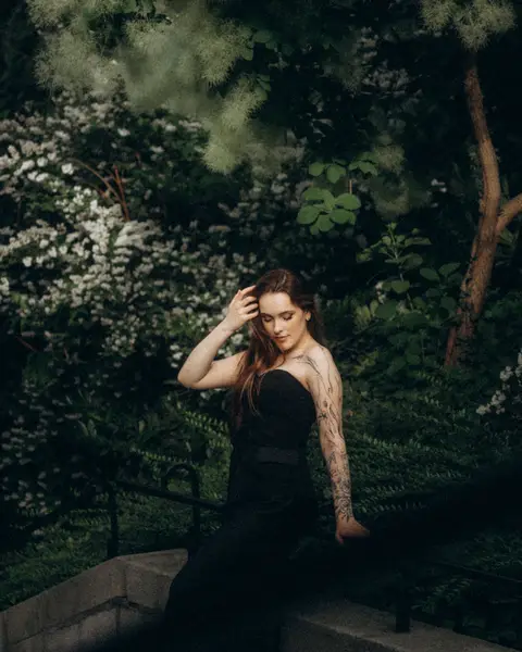 Ženský portrét - Fotografie č. 17