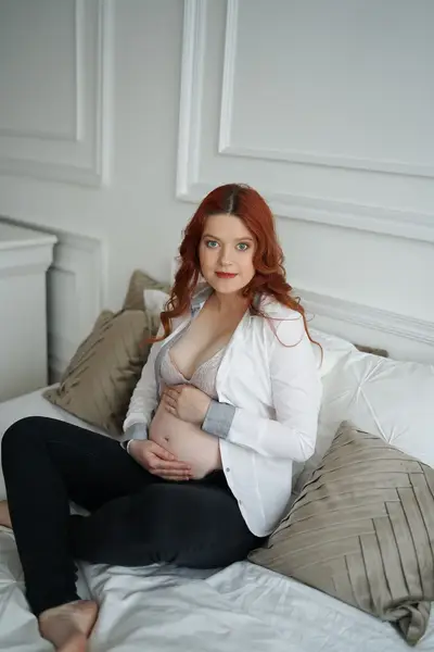 Těhotenské focení - Fotografie č. 13