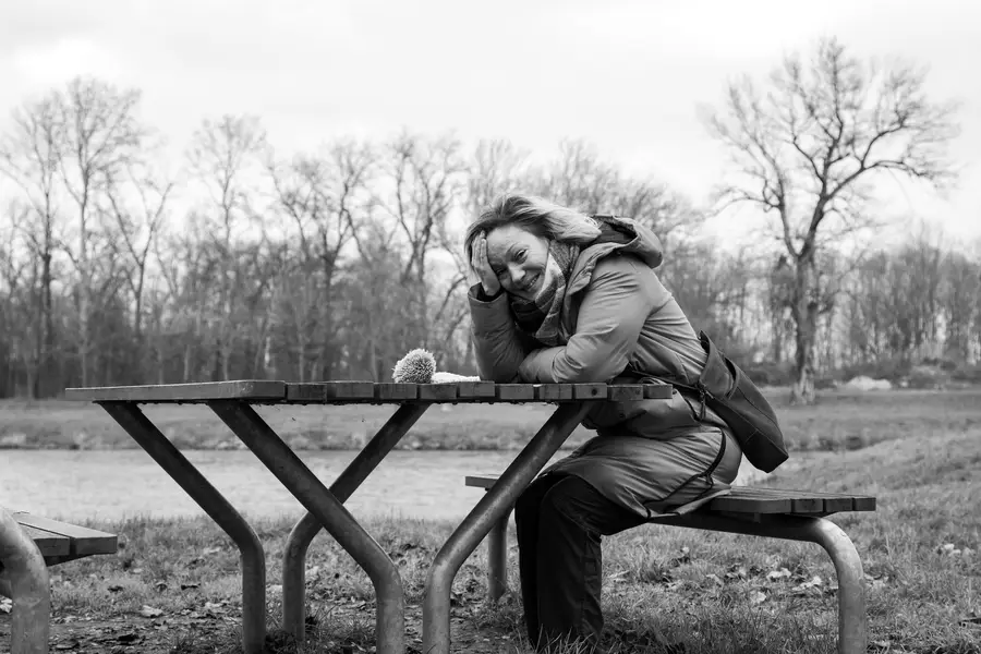 Ženský portrét - Fotografie č. 14