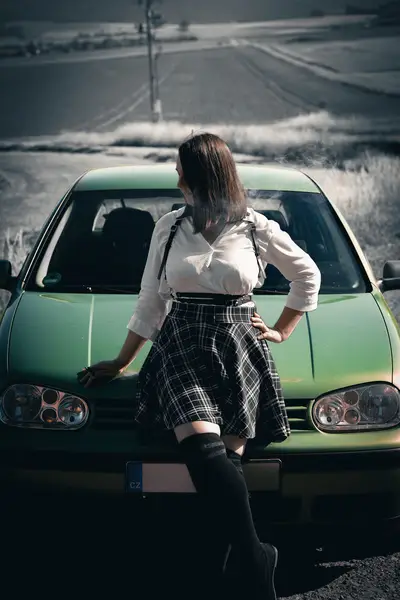 Ženský portrét Filip Krátký - Fotografie č. 7