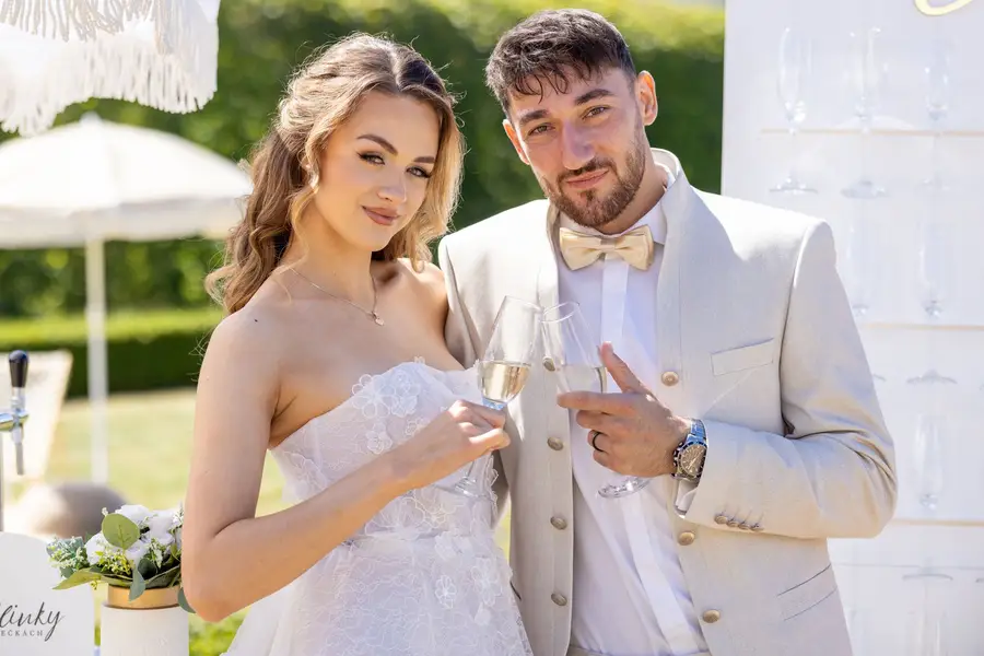 Svatební focení , Svatební fotograf - Fotografie č. 2