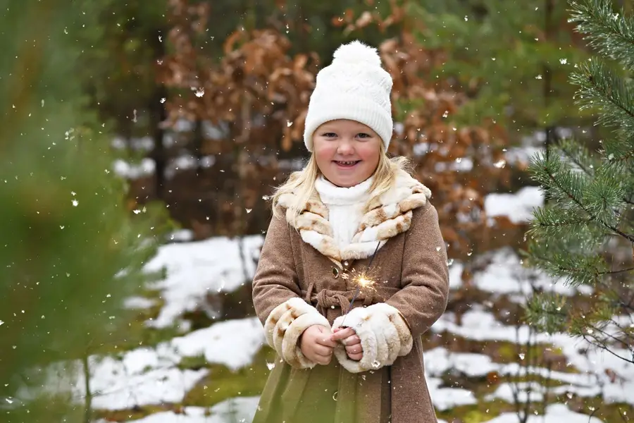 Vánoční focení - Fotografie č. 5