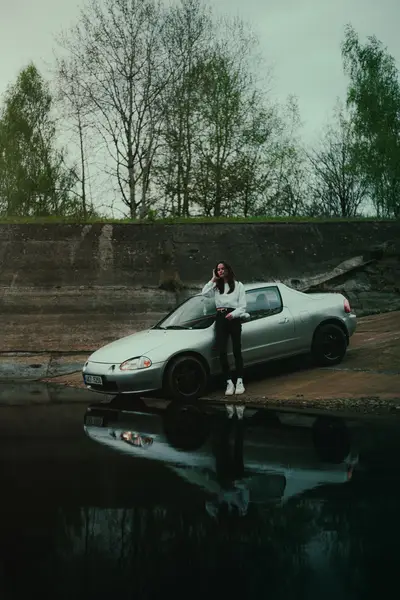 Ženský portrét - Fotografie č. 6